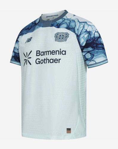 Bayer 04 Leverkusen 2026-27 Away Kit