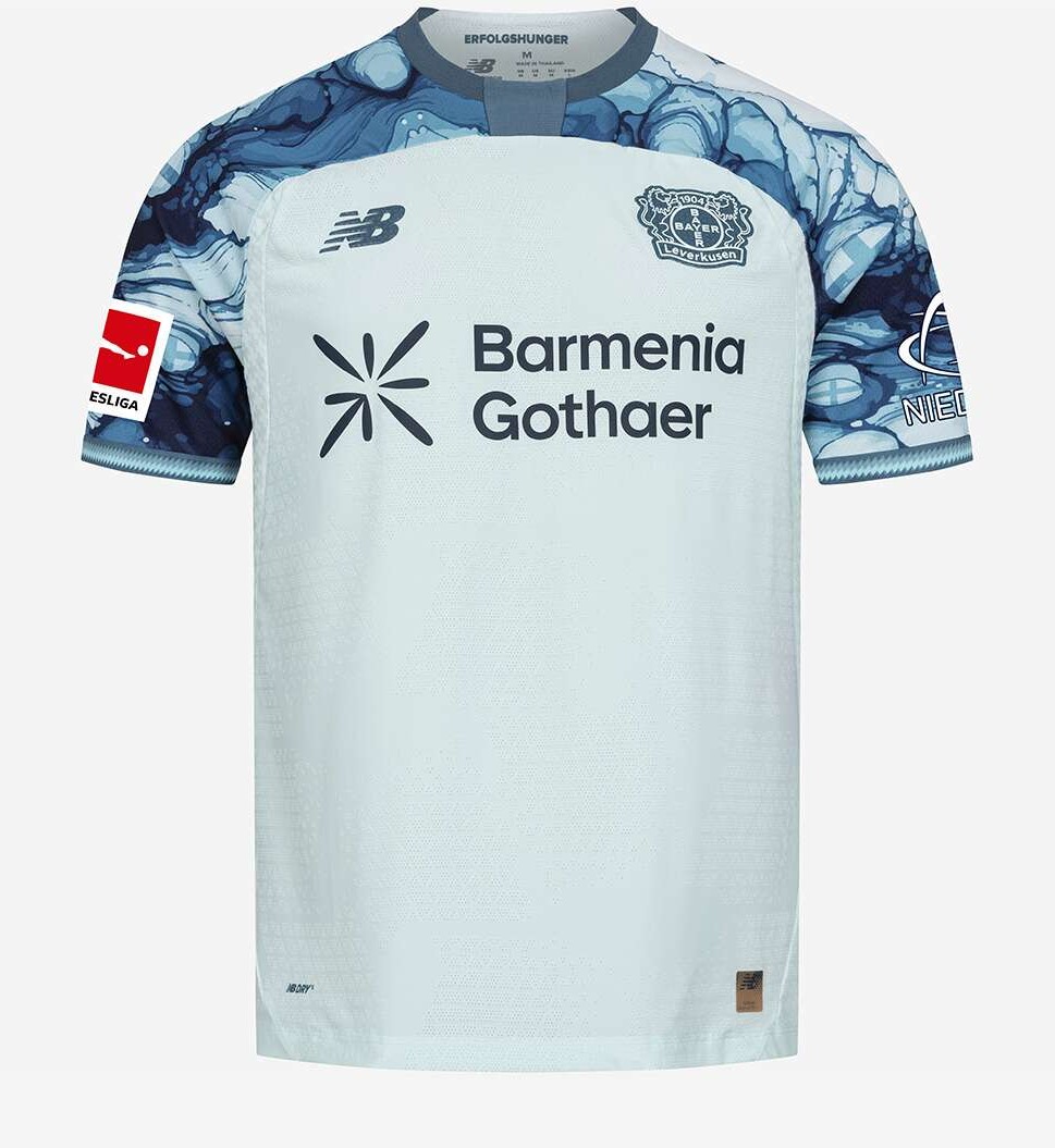 Bayer 04 Leverkusen 2026-27 Away Kit