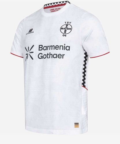 Bayer 04 Leverkusen 2026-27 Third Kit