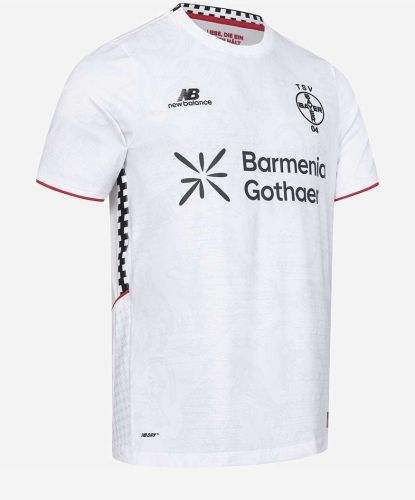 Bayer 04 Leverkusen 2026-27 Third Kit