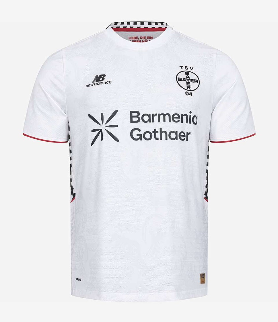 Bayer 04 Leverkusen 2026-27 Third Kit