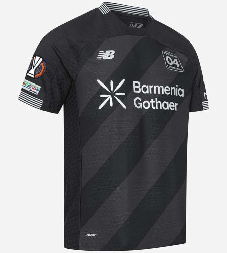 Bayer 04 Leverkusen 2026-27 Europa League Home Kit