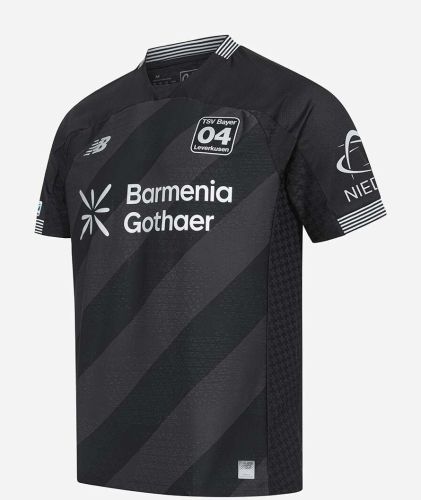Bayer 04 Leverkusen 2026-27 Europa League Home Kit