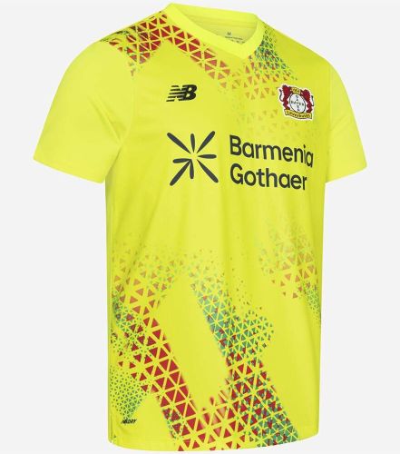 Bayer 04 Leverkusen 2026-27 GK Home Kit