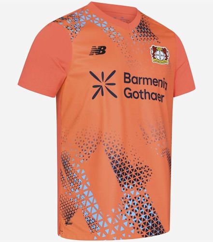 Bayer 04 Leverkusen 2026-27 GK Away Kit
