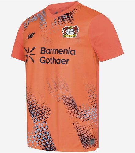 Bayer 04 Leverkusen 2026-27 GK Away Kit