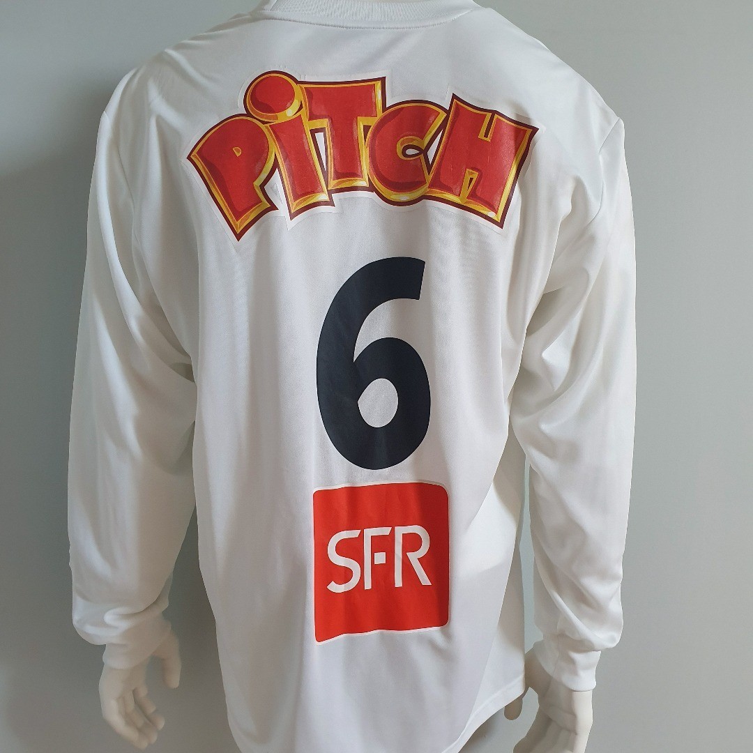 RC Lens 2005-06 Coupe de France Home V2 Kit