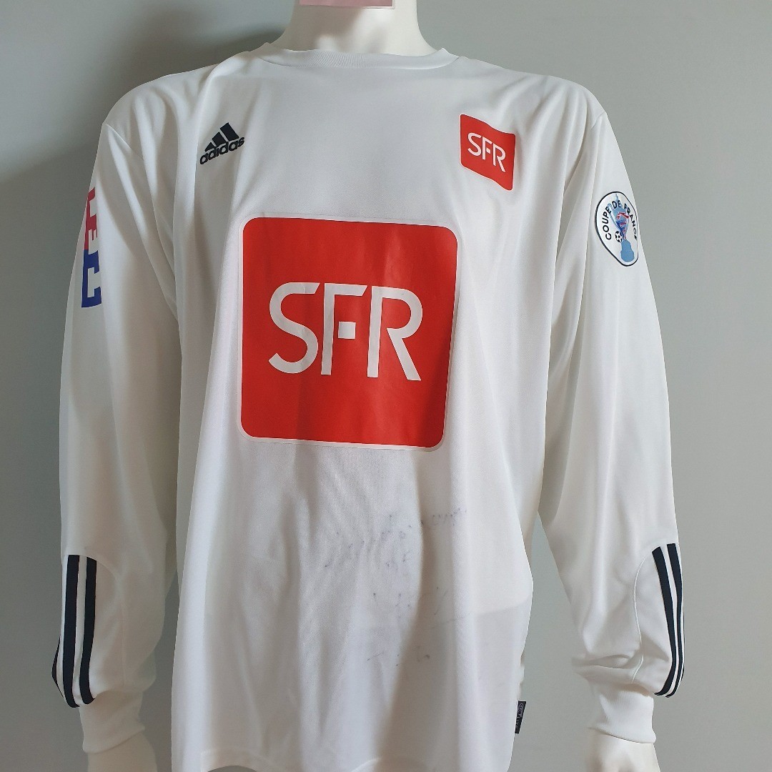 RC Lens 2005-06 Coupe de France Home V2 Kit