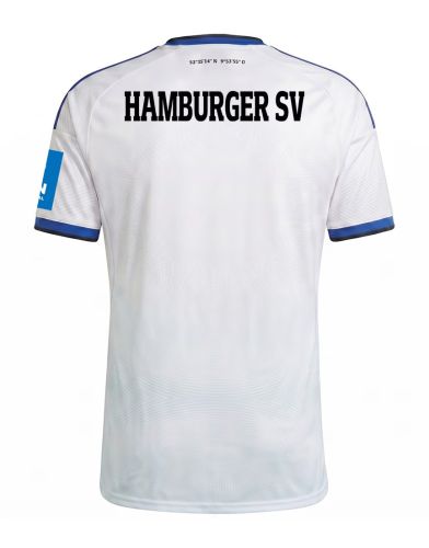 Hamburger SV 2026-27 Home Kit