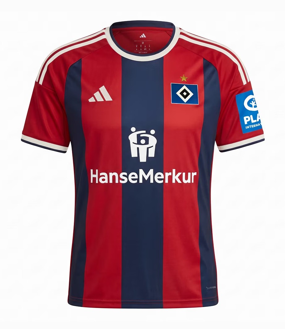 Hamburger SV 2026-27 Third Kit