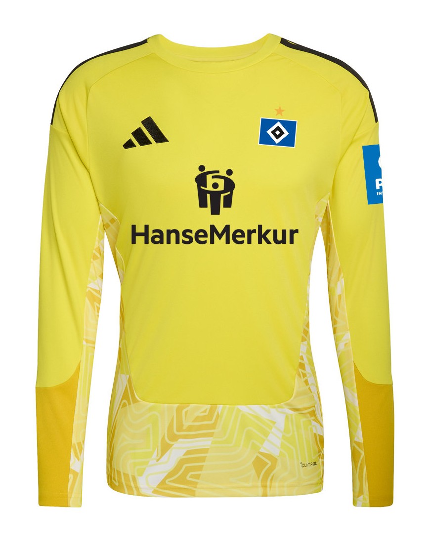 Hamburger SV 2026-27 GK 1 Kit