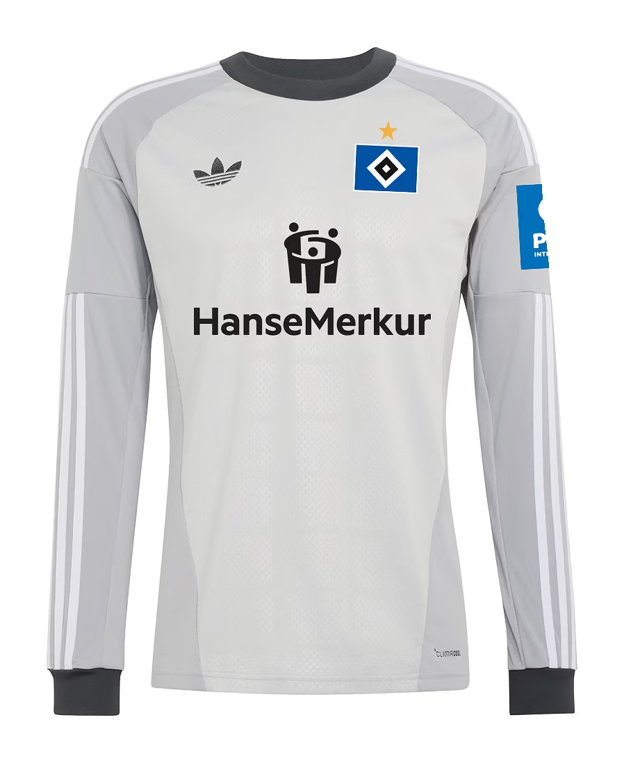 Hamburger SV 2026-27 GK 2 Kit