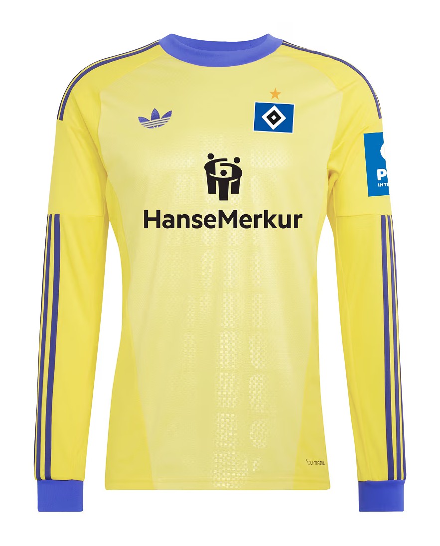 Hamburger SV 2026-27 GK 3 Kit