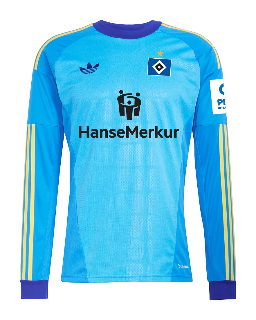 Hamburger SV 2026-27 GK 4 Kit