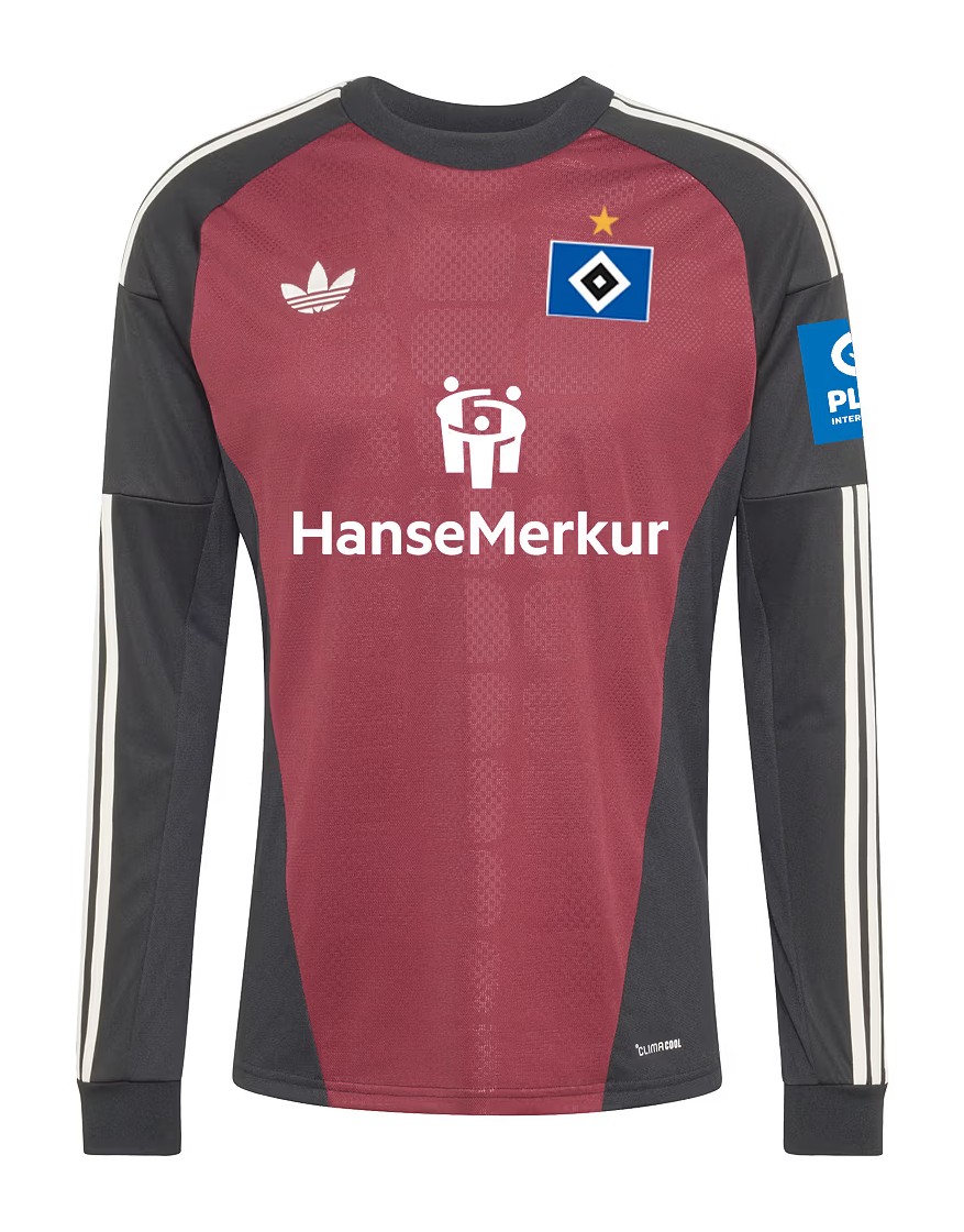 Hamburger SV 2026-27 GK 5 Kit