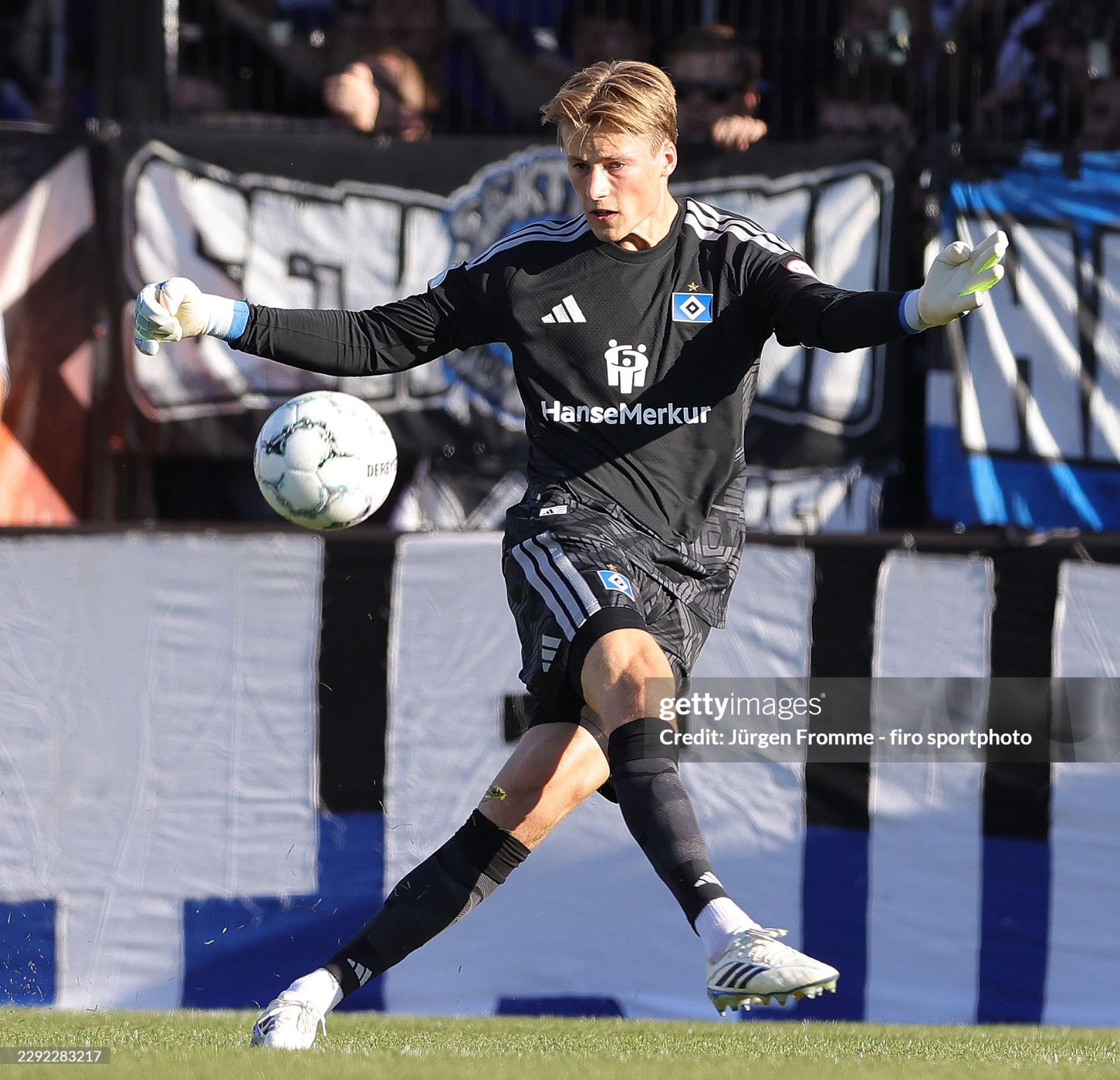 Hamburger SV 2026-27 GK 6 Kit