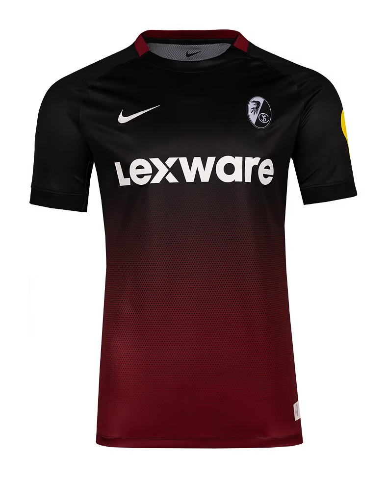 SC Freiburg 2026-27 Third Kit