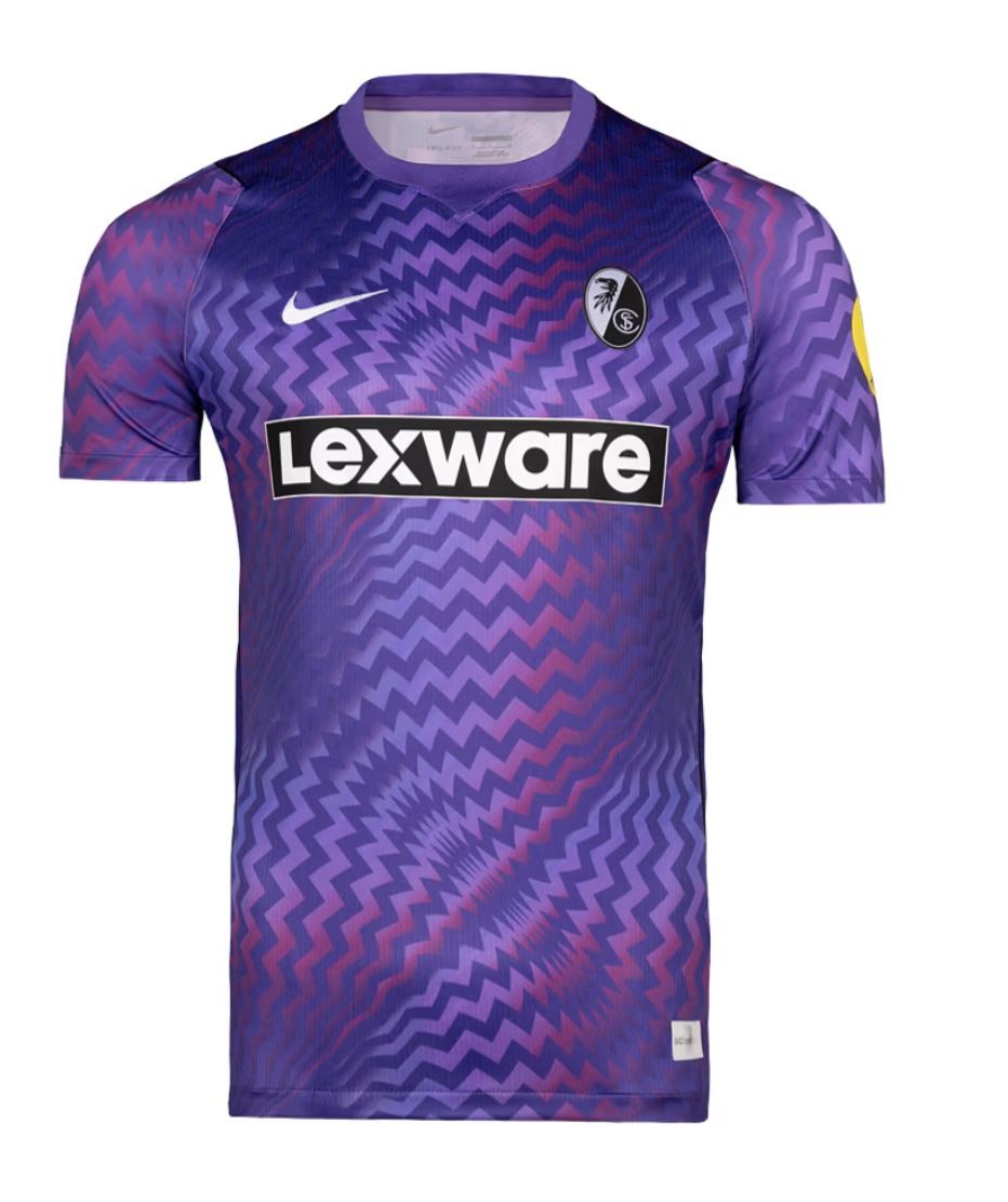 SC Freiburg 2026-27 GK 1 Kit