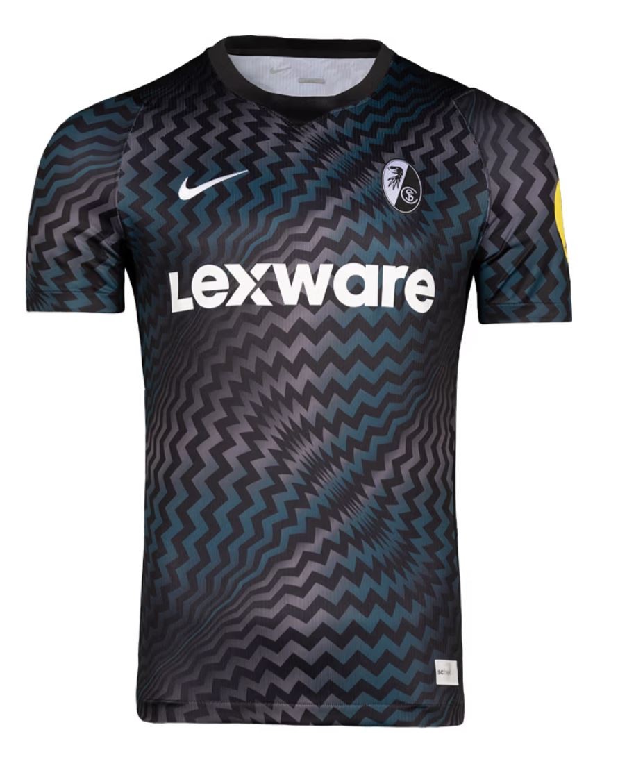 SC Freiburg 2026-27 GK 2 Kit