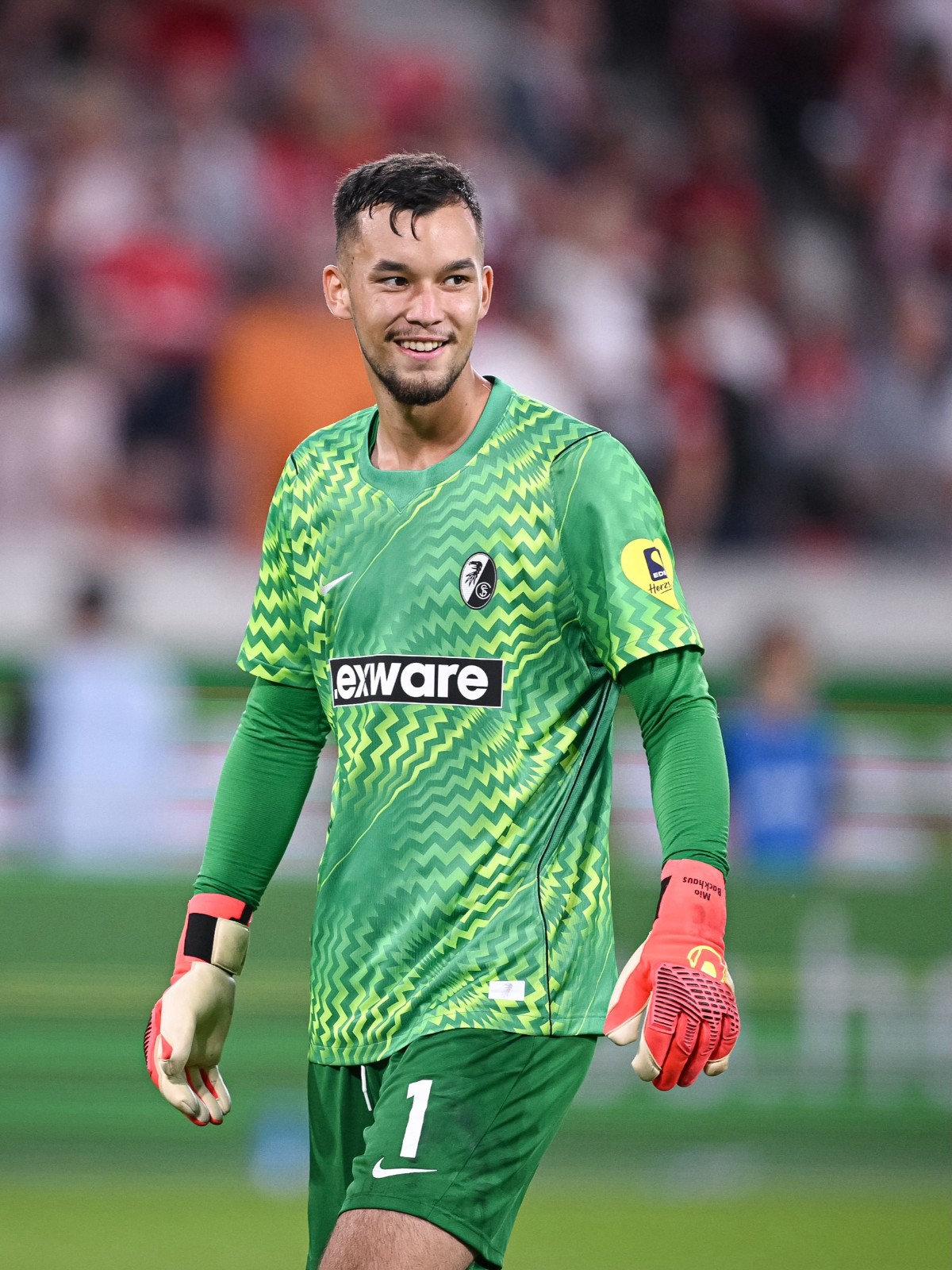 SC Freiburg 2026-27 GK 4 Kit