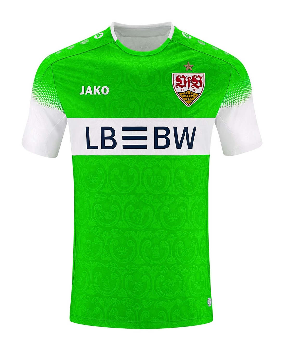 VfB Stuttgart 2026-27 GK 1 Kit