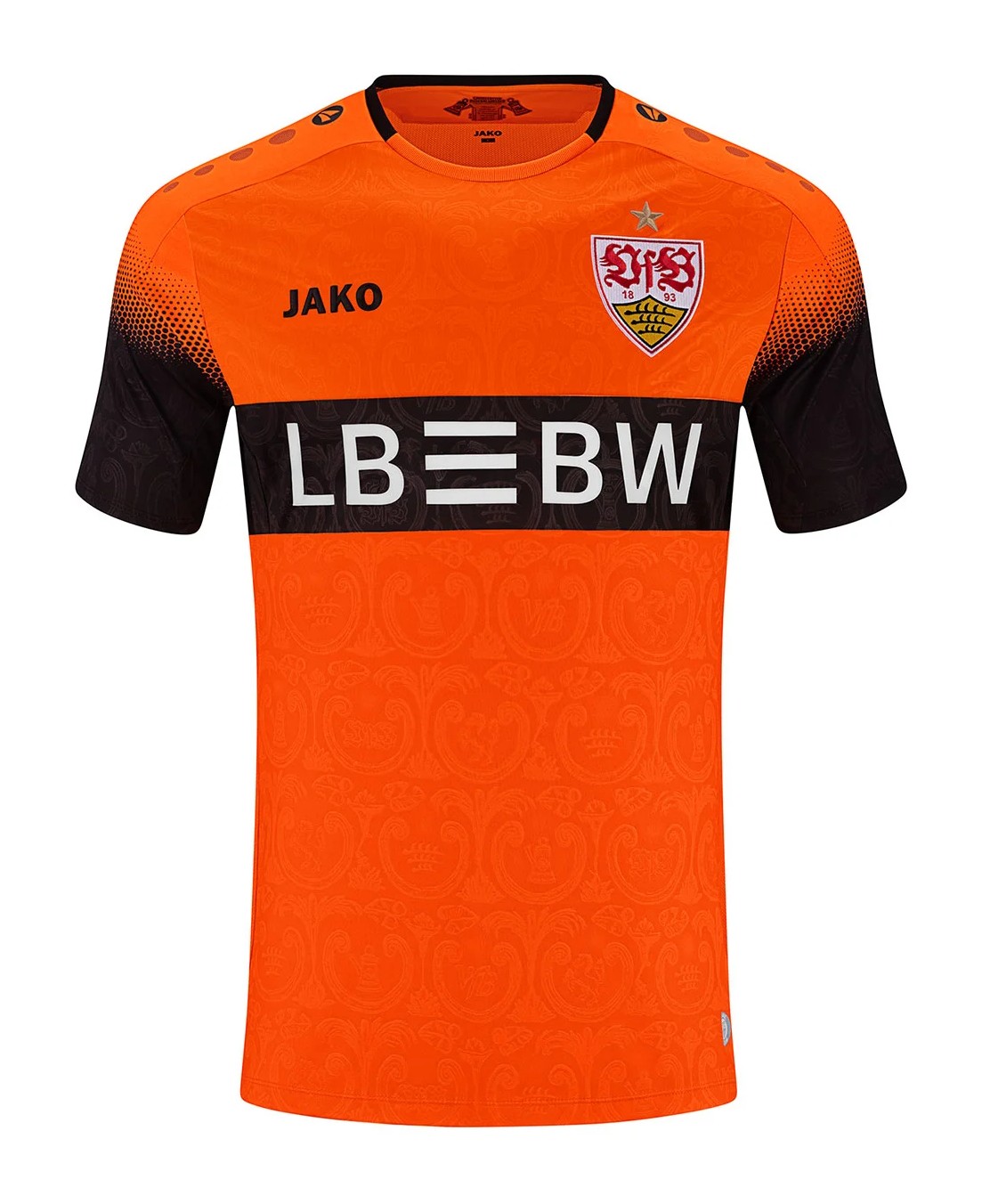 VfB Stuttgart 2026-27 GK 2 Kit