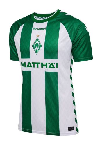 Werder Bremen 2026-27 Home Kit