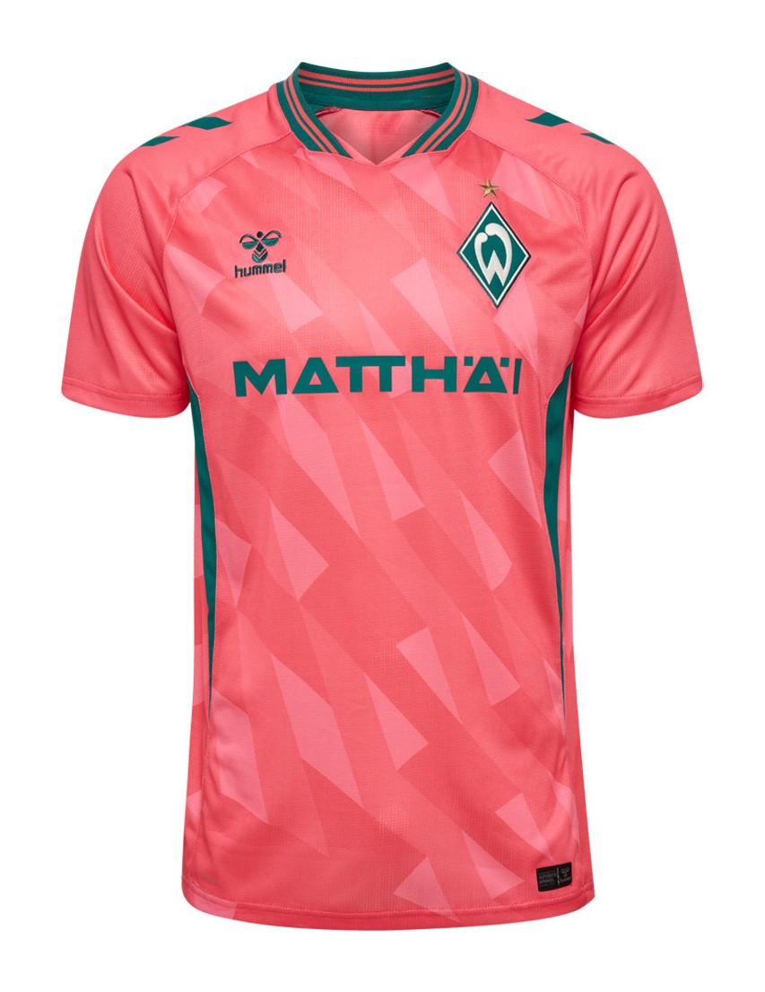 Werder Bremen 2026-27 Third Kit