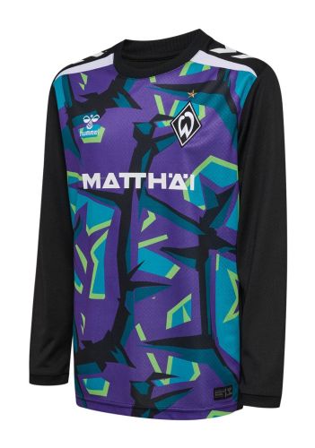 Werder Bremen 2026-27 GK 1 Kit