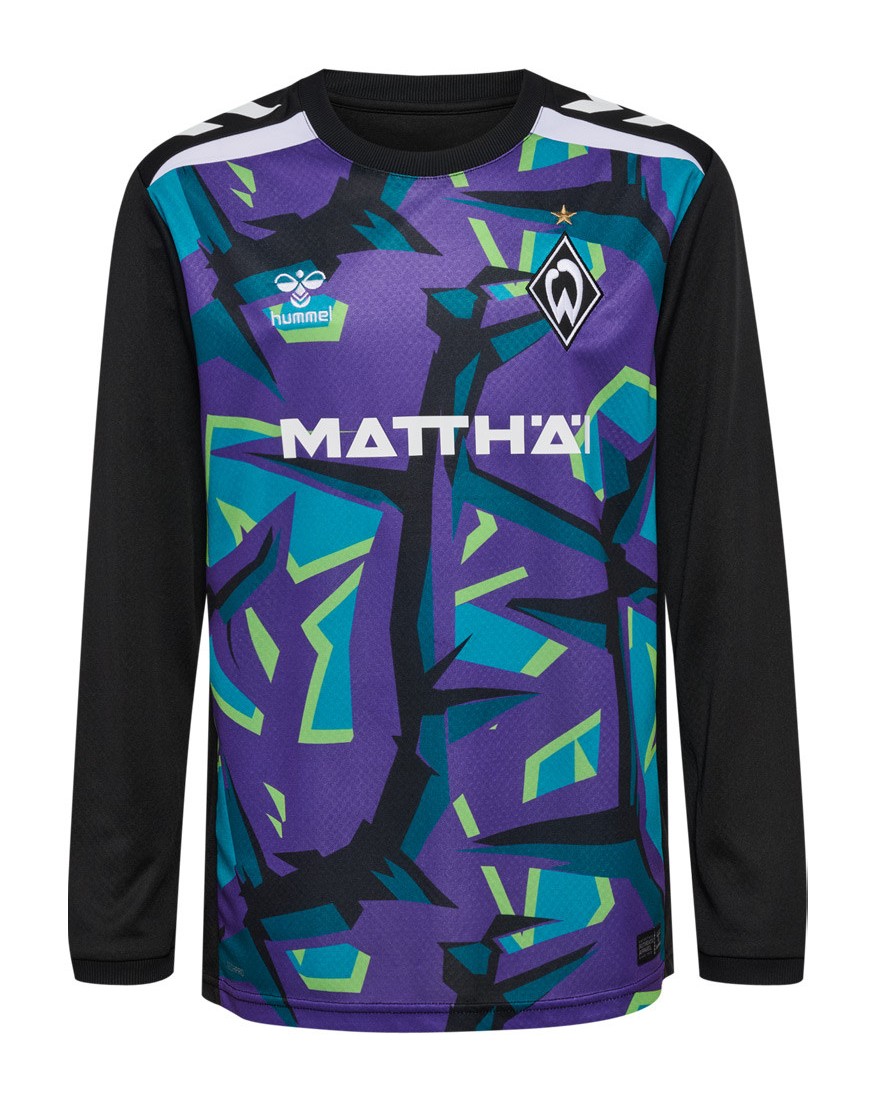 Werder Bremen 2026-27 GK 1 Kit