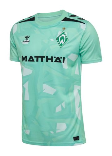 Werder Bremen 2026-27 GK 2 Kit
