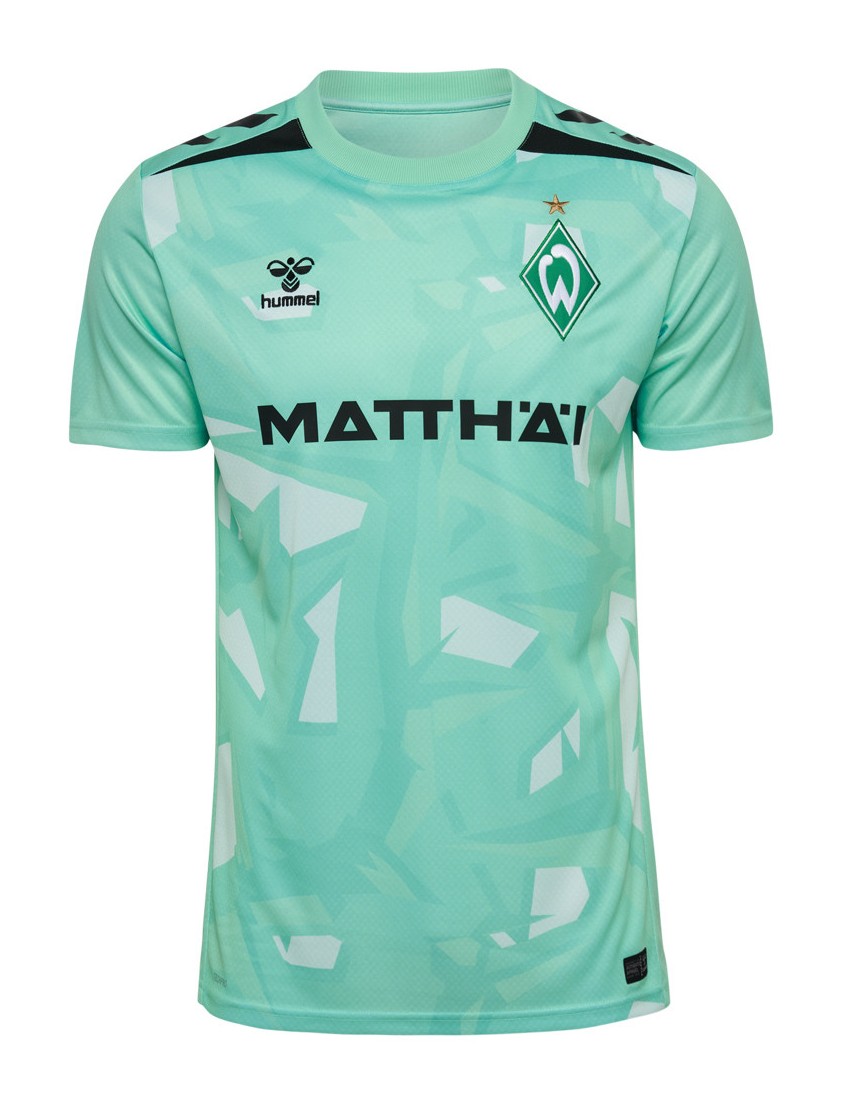 Werder Bremen 2026-27 GK 2 Kit