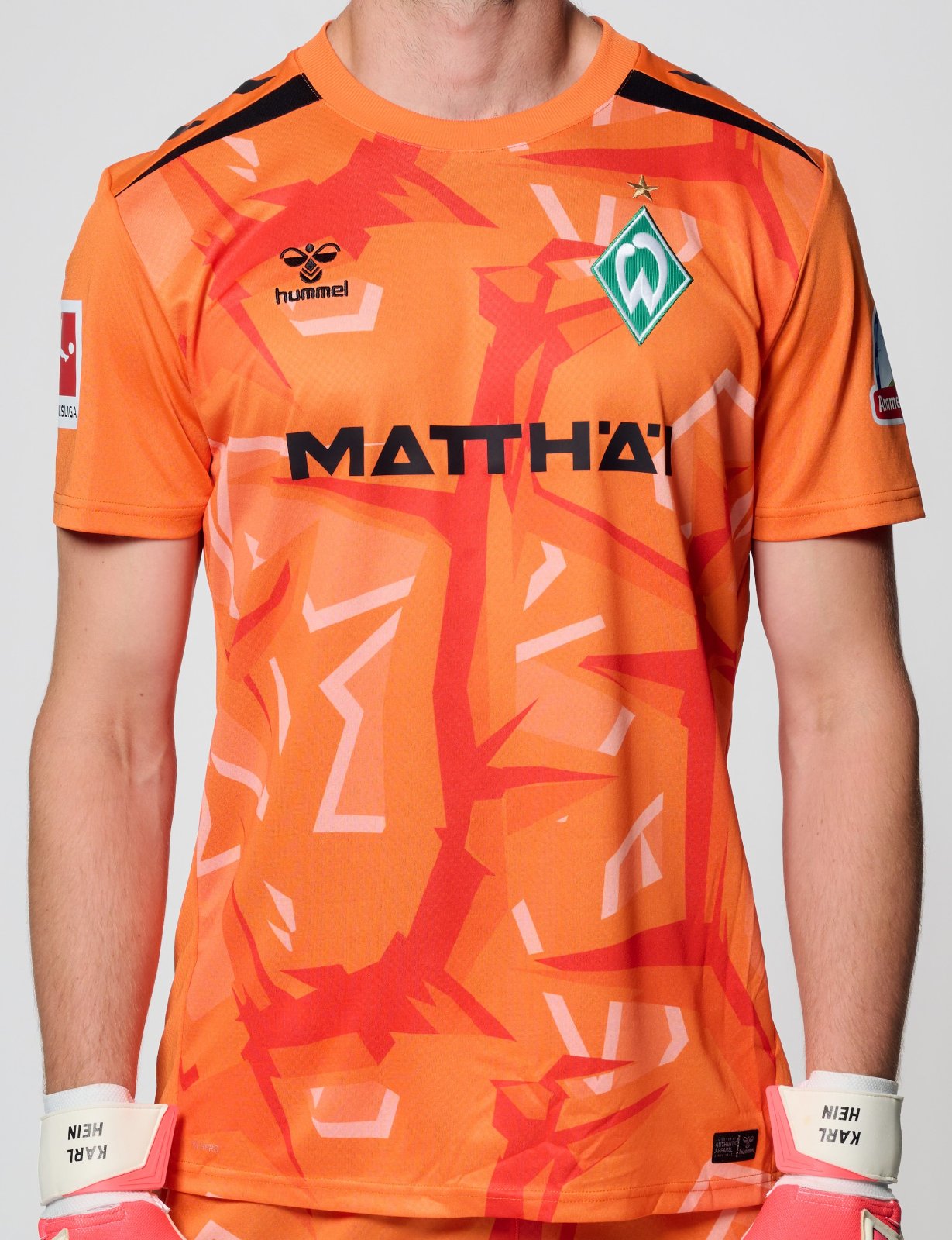Werder Bremen 2026-27 GK 3 Kit
