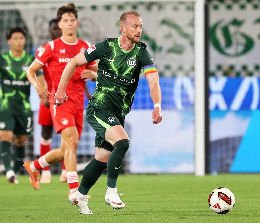VfL Wolfsburg 2026-27 Home V2 Kit