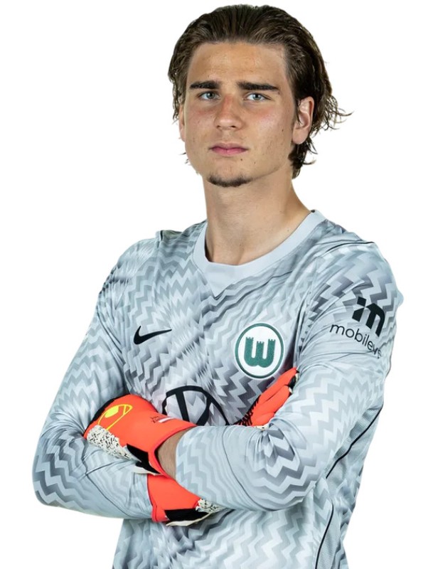 VfL Wolfsburg 2026-27 GK Home Kit