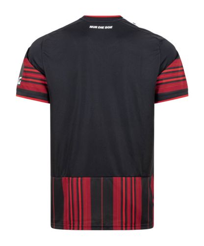 Eintracht Frankfurt 2026-27 Home Kit