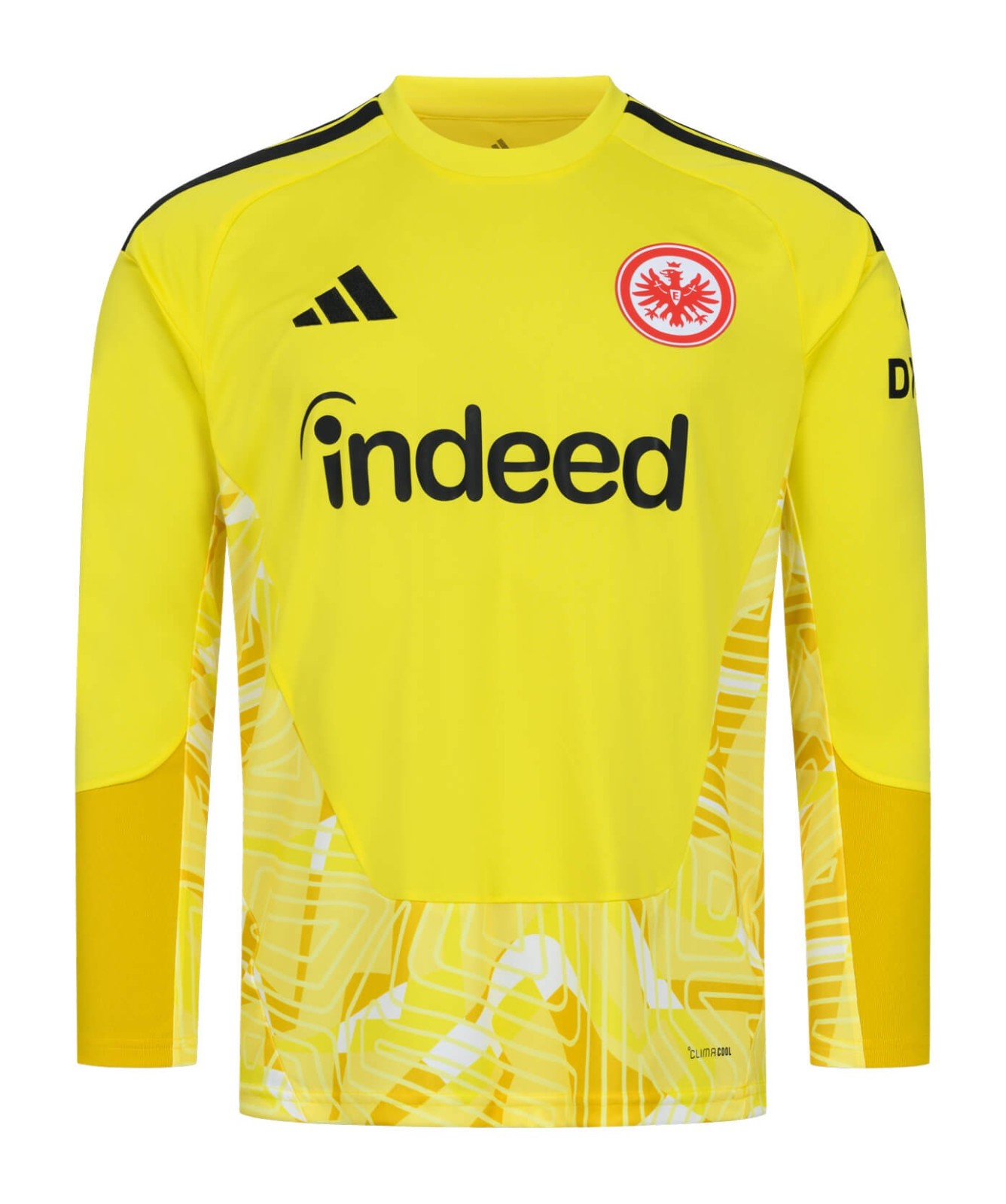 Eintracht Frankfurt 2026-27 GK 1 Kit