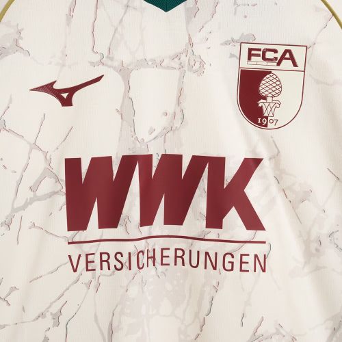 FC Augsburg 2026-27 Home Kit