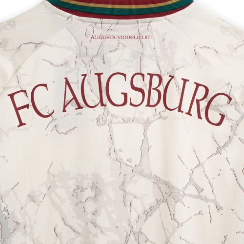 FC Augsburg 2026-27 Home Kit