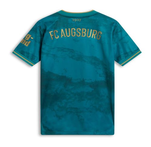 FC Augsburg 2026-27 Away Kit