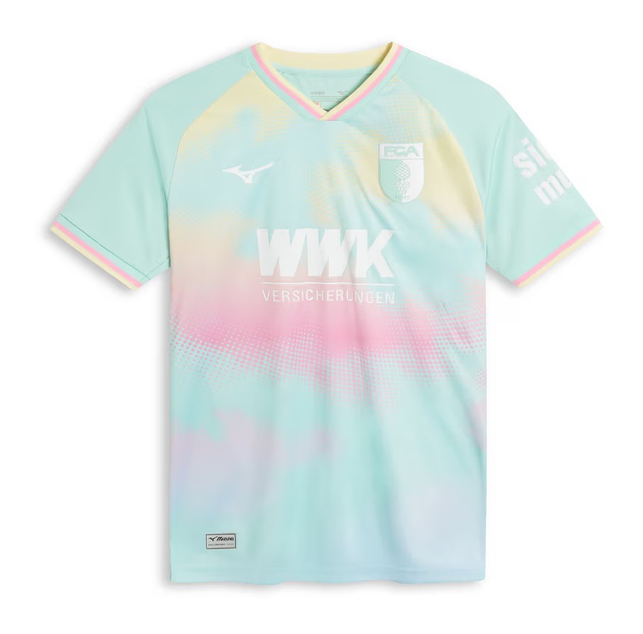 FC Augsburg 2026-27 GK 1 Kit