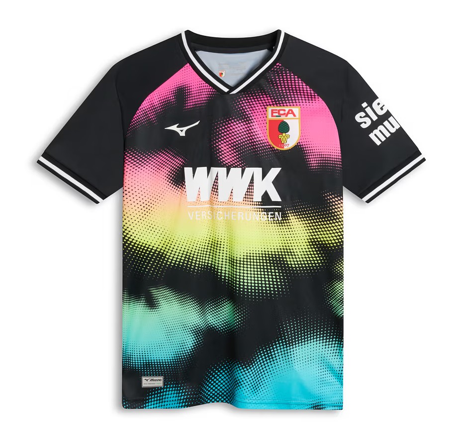 FC Augsburg 2026-27 GK 2 Kit