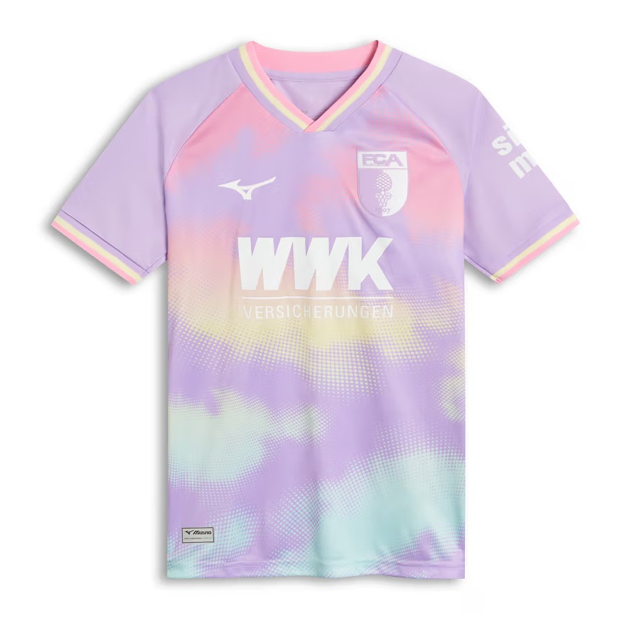 FC Augsburg 2026-27 GK 3 Kit