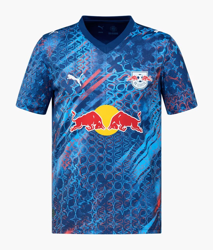 RB Leipzig 2026-27 Third Kit