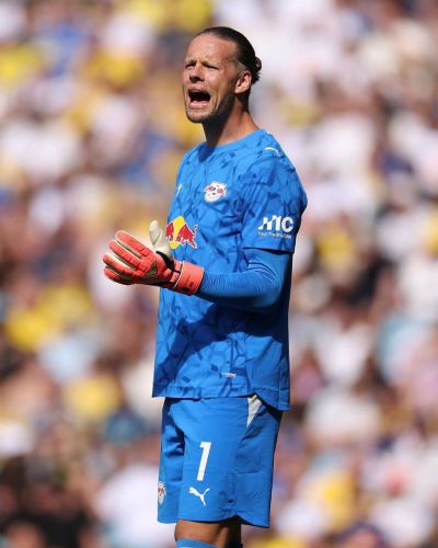 RB Leipzig 2026-27 GK 1 Kit