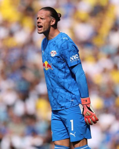 RB Leipzig 2026-27 GK 1 Kit