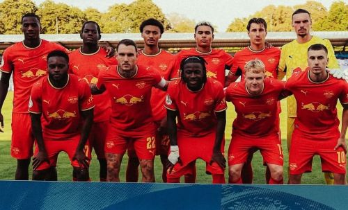 RB Leipzig 2026-27 GK 2 Kit