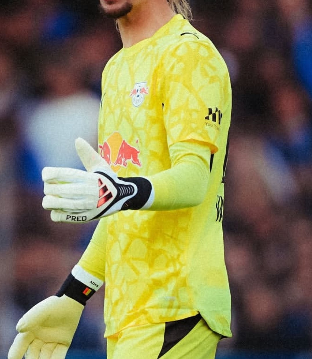RB Leipzig 2026-27 GK 2 Kit