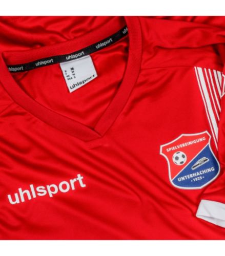 SpVgg Unterhaching 2026-27 Home Kit