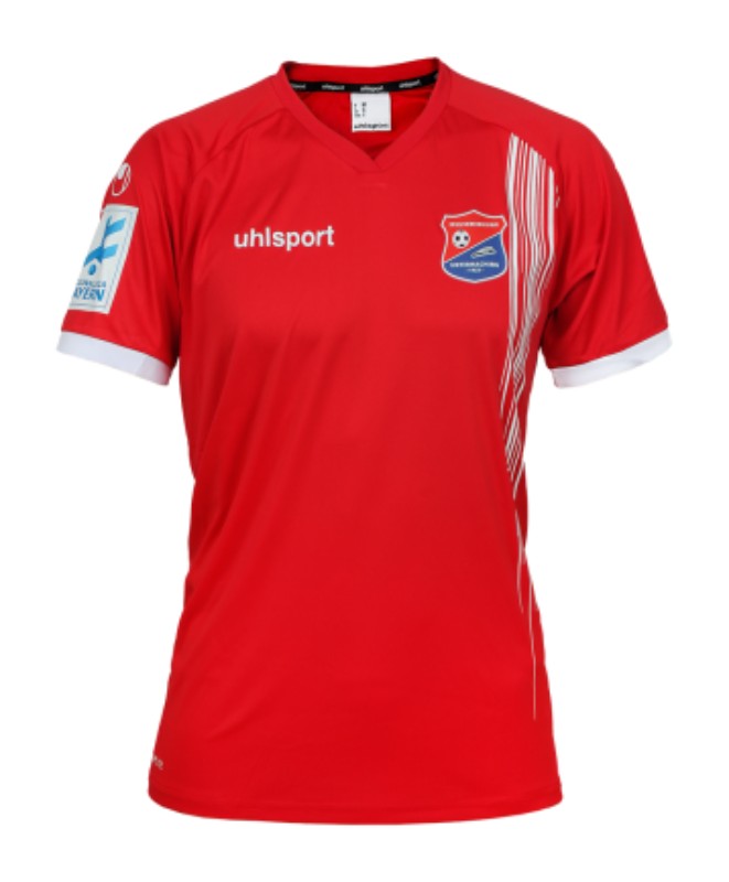 SpVgg Unterhaching 2026-27 Home Kit